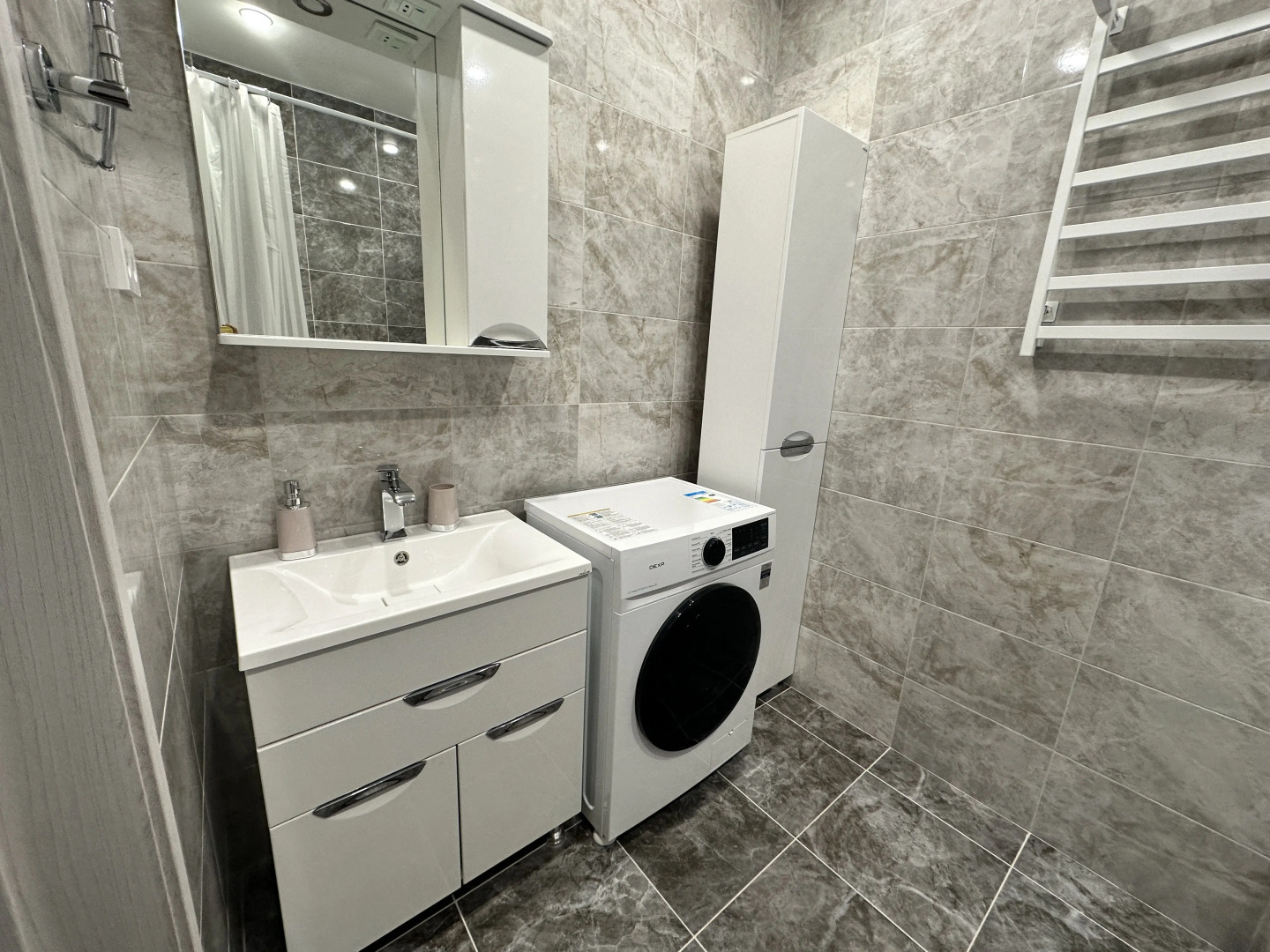 Квартира Евротрешка в ЖК Лидер