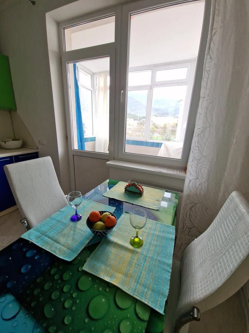 Меблированные комнаты на Туристической