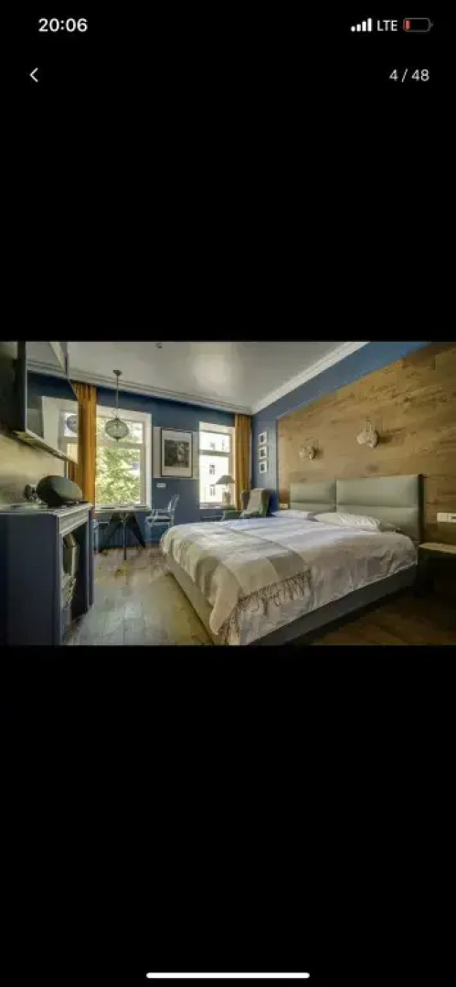 Апартаменты Art De Vivre