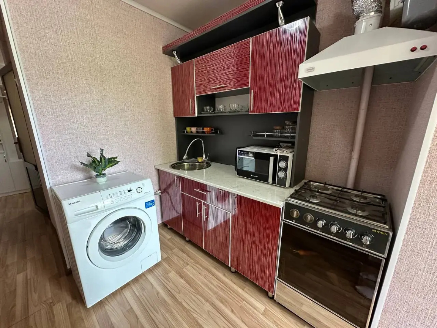 Апартаменты Bronin Homes Registan