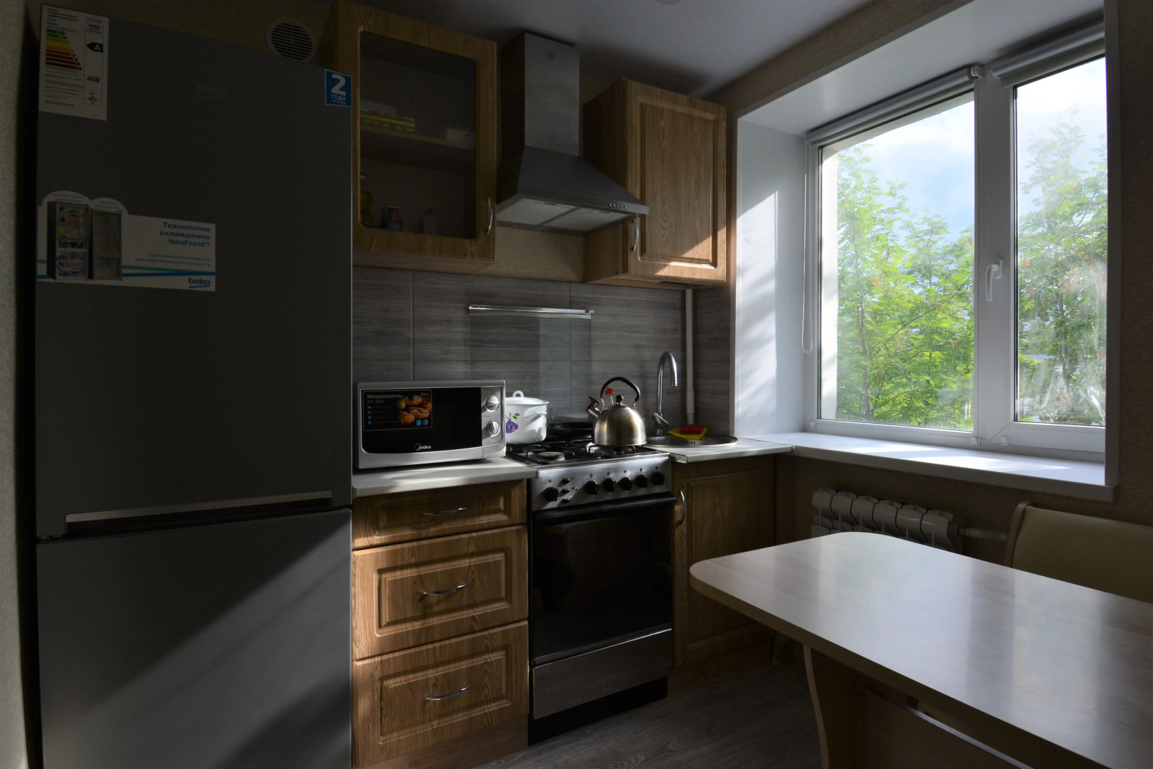 Квартира на Ленина возле Мурманск Молл