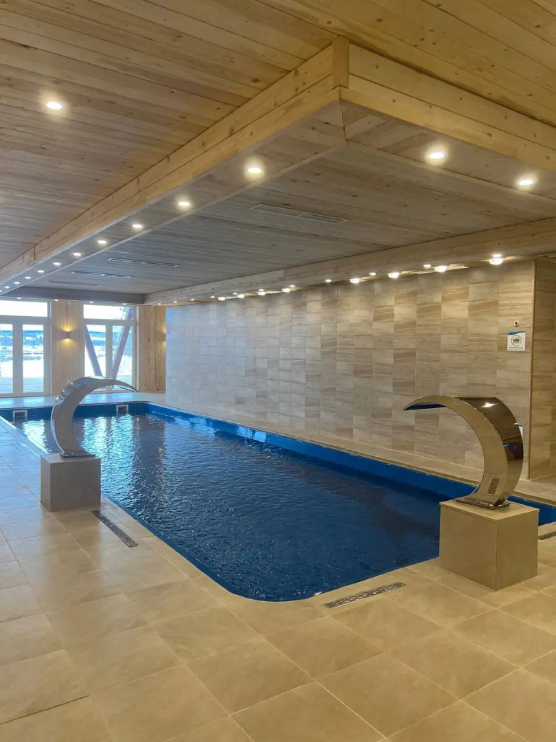 Отель Загородный клуб Любытино Хутор