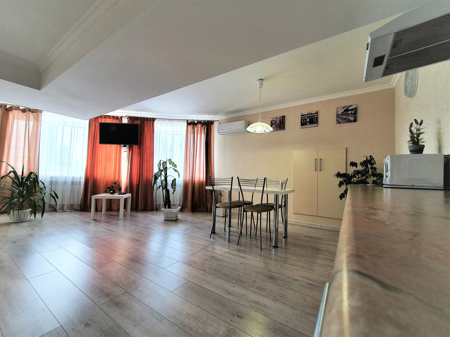 Апартаменты Большая Манежная, д. 13-В-77