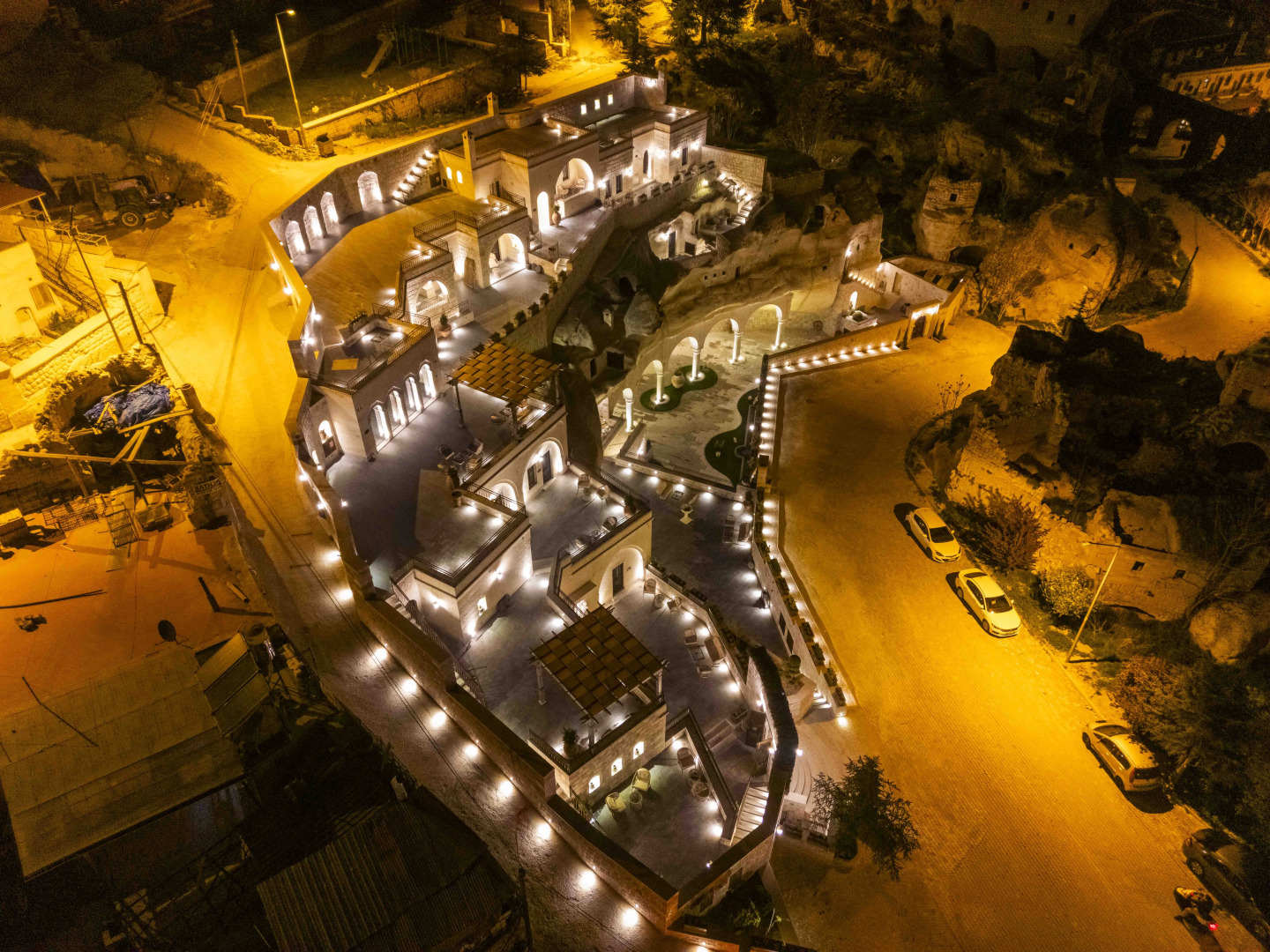 Отель Signature Cave Cappadocia, Trademark Collection by Wyndham