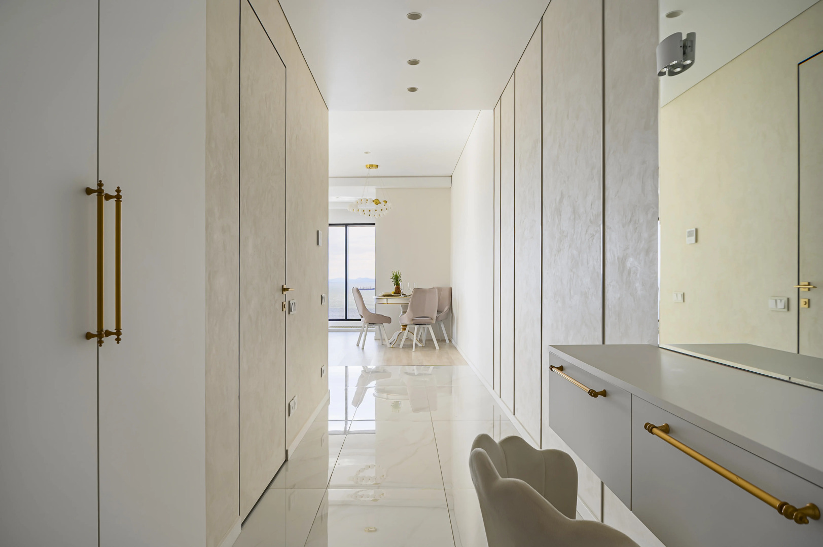 Апартаменты ЖК Аквамарин