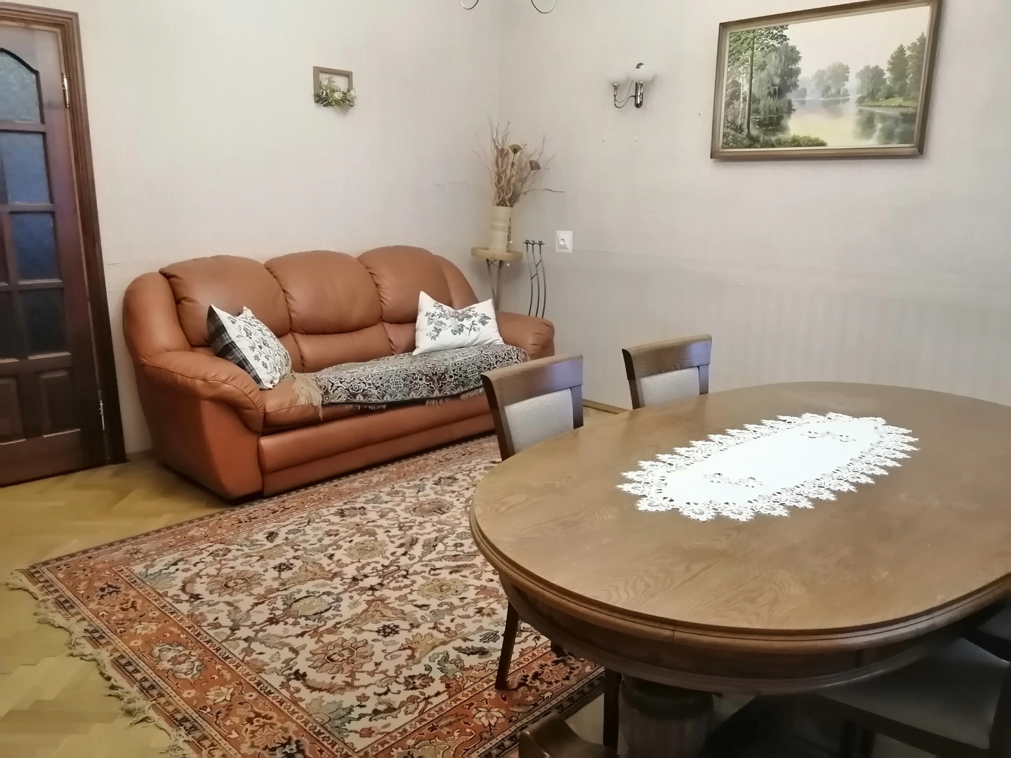 Гостевой Дом Beryozovka