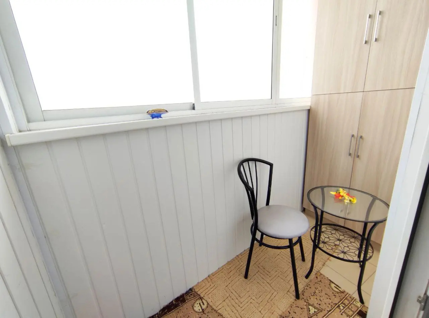 Квартира Однокомнатная рядом с Вокзалом и Северным рынком