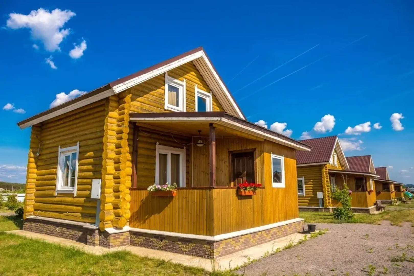 База отдыха Волшебная заводь