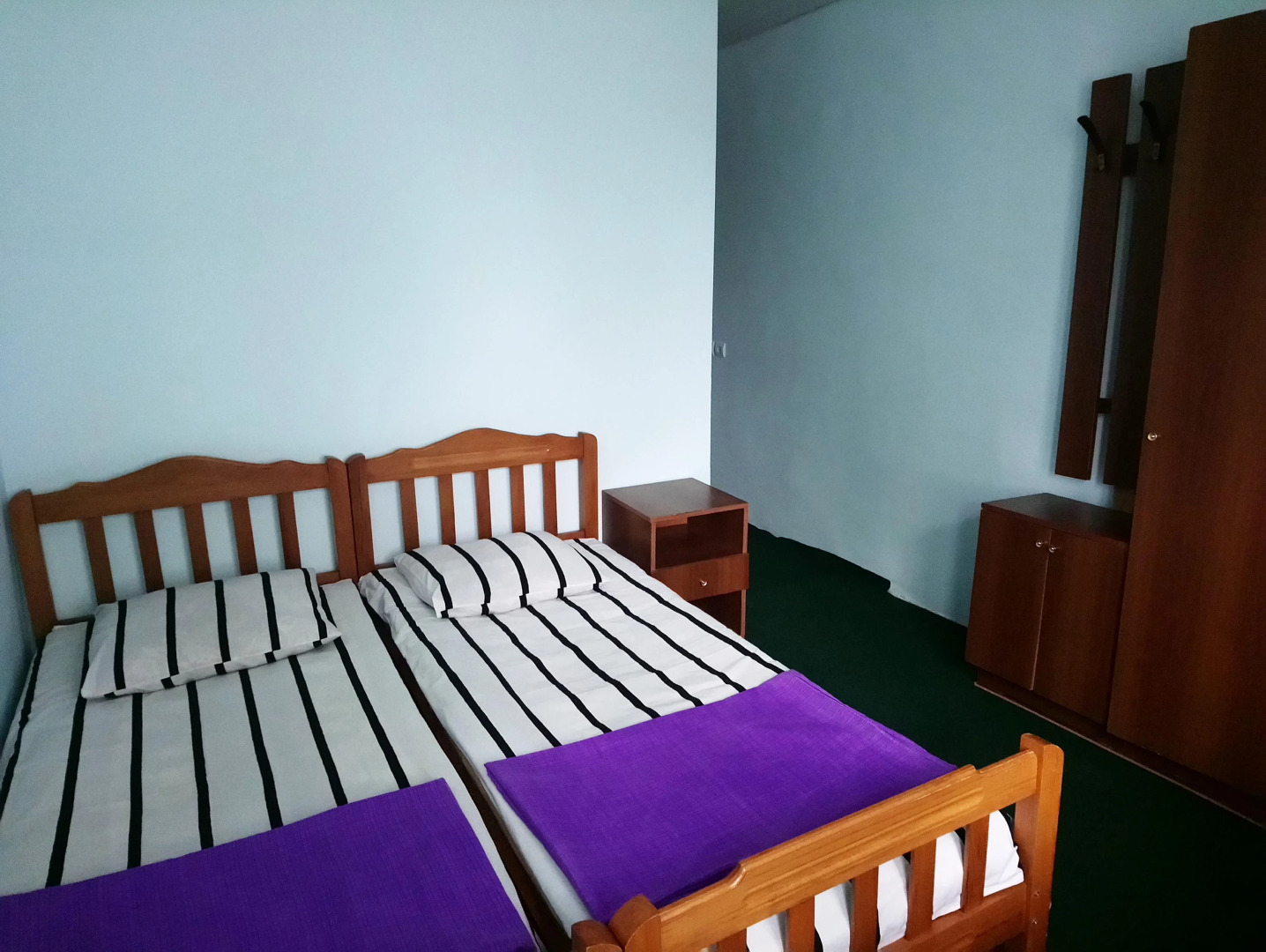 Гостевой дом у моря Zeleny dom