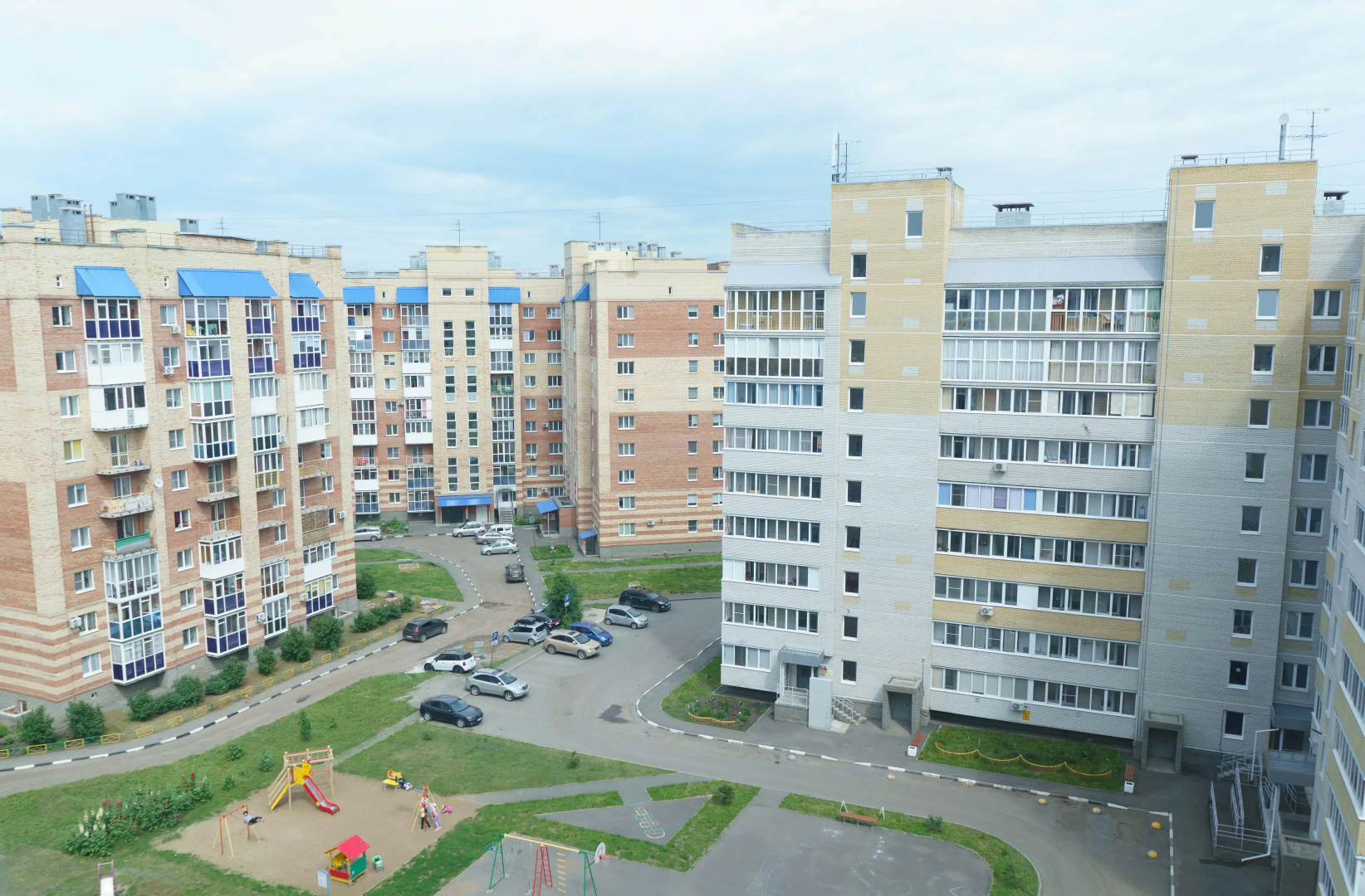Квартира 2-к Шикарная Рядом с Рощей