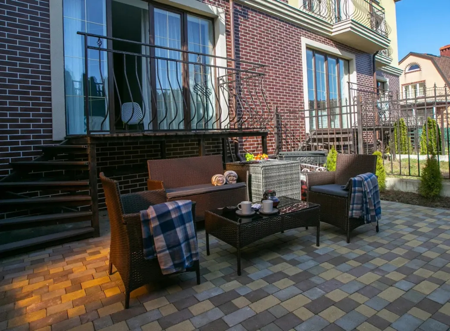 Апартаменты Dream 2