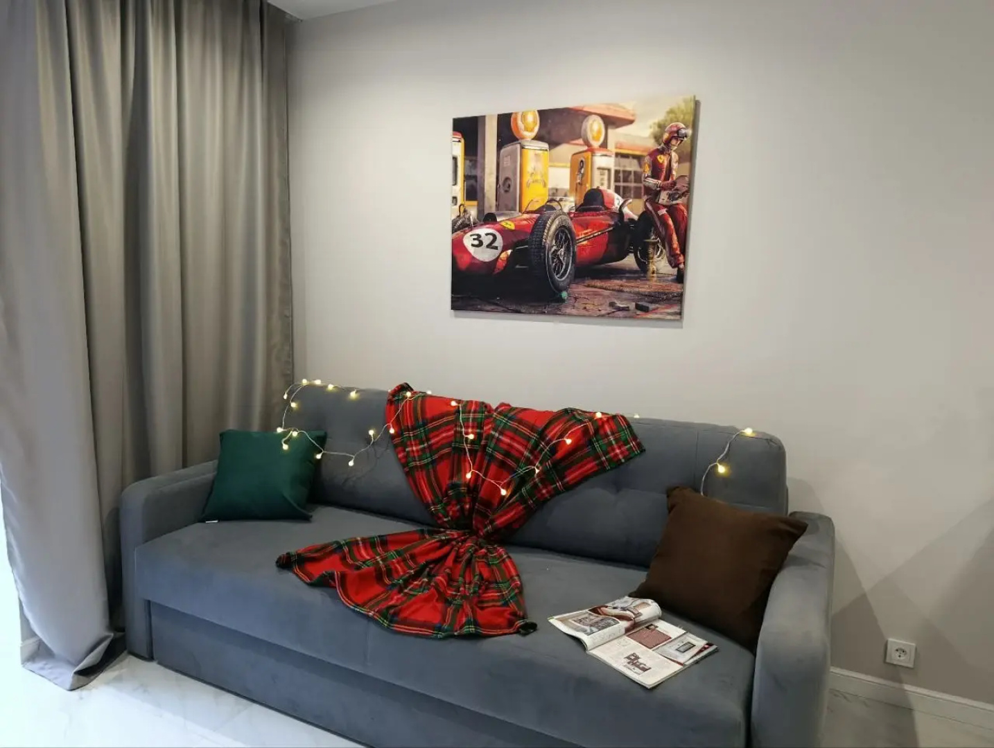 Квартира Россо от Home24