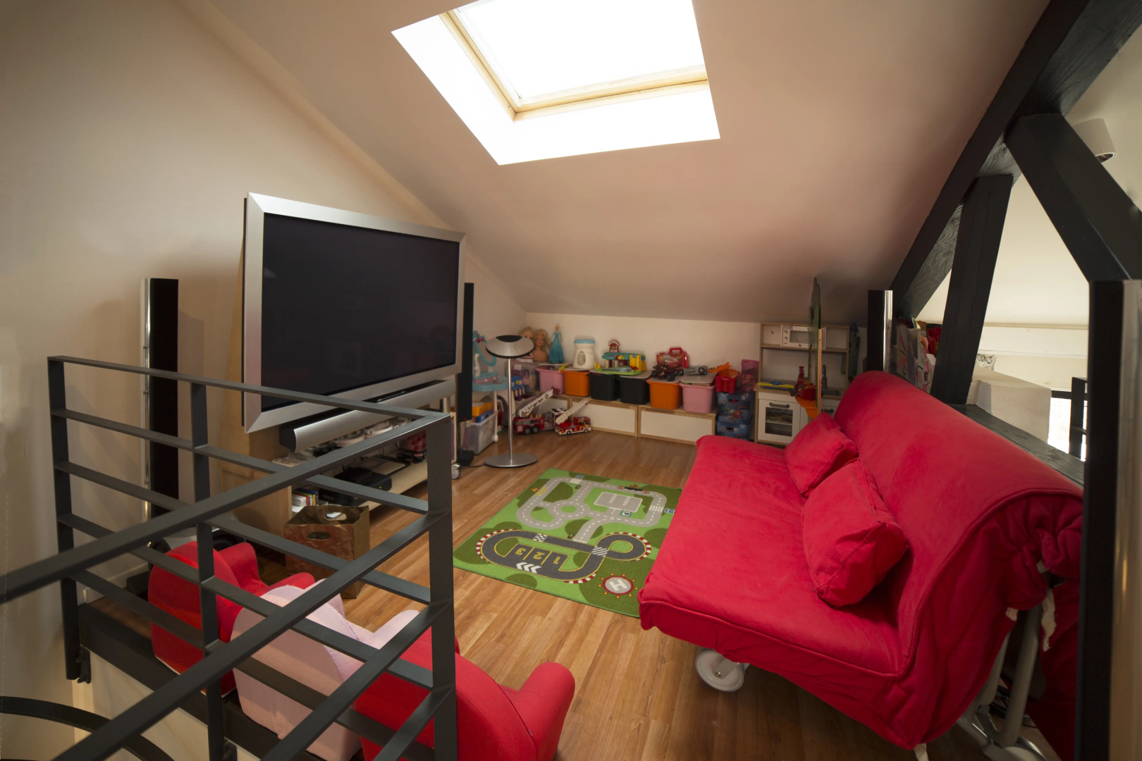 Вилла La Grange Emnitan