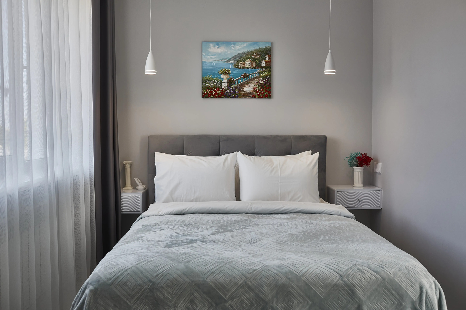 Квартира Видовая с Балконом у Херсонеса в Севастополе