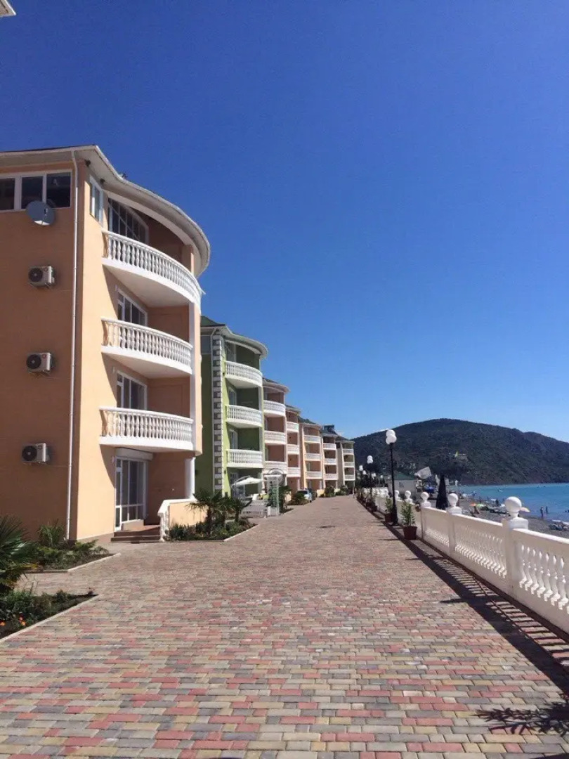 Апарт-отель Лиана