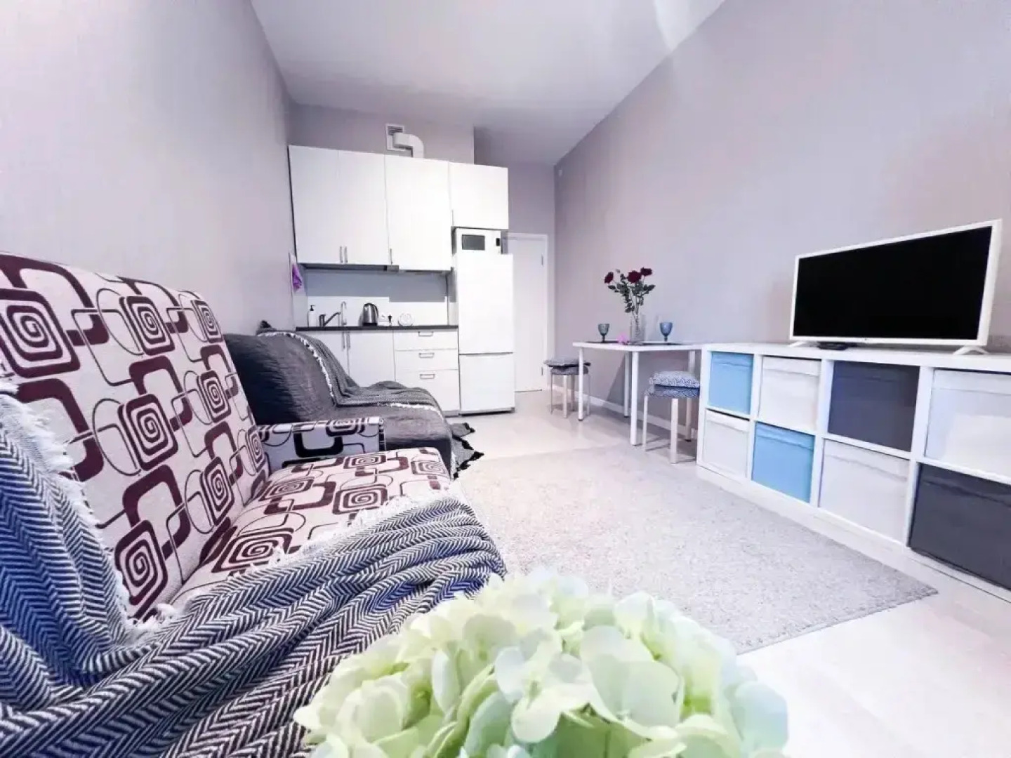 Апартаменты Park Inn Citi Rooms 4