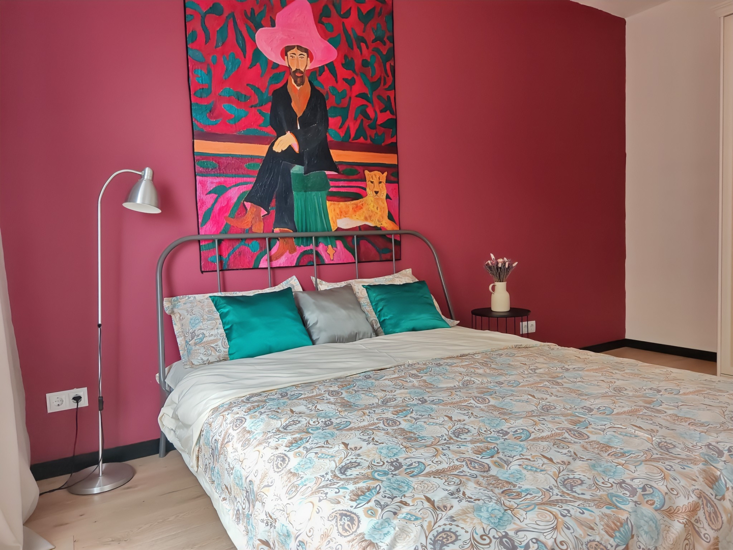 Квартира Дивная Европейский