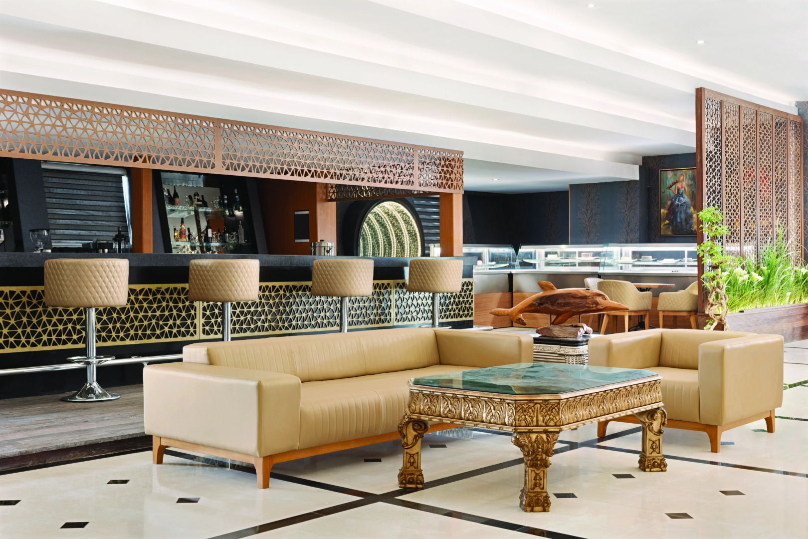 Отель Wyndham Cerkezkoy