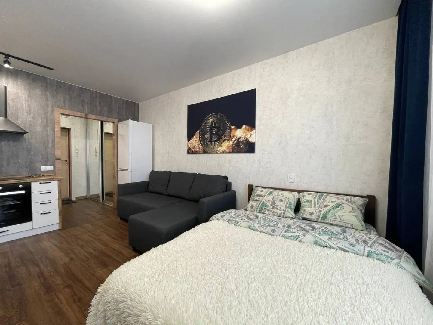 Квартиры Sibkvart Некрасова 41