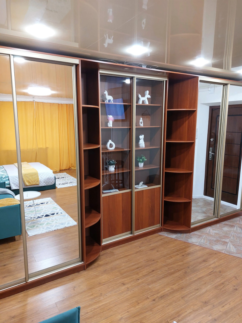 Квартира на улице Ньютона 53