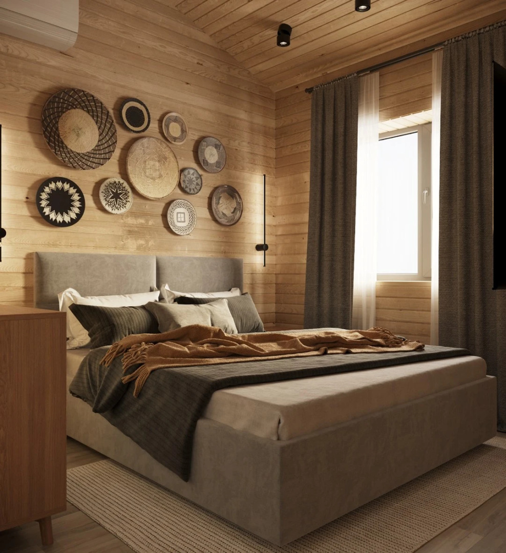 Гостевой дом Wood Home