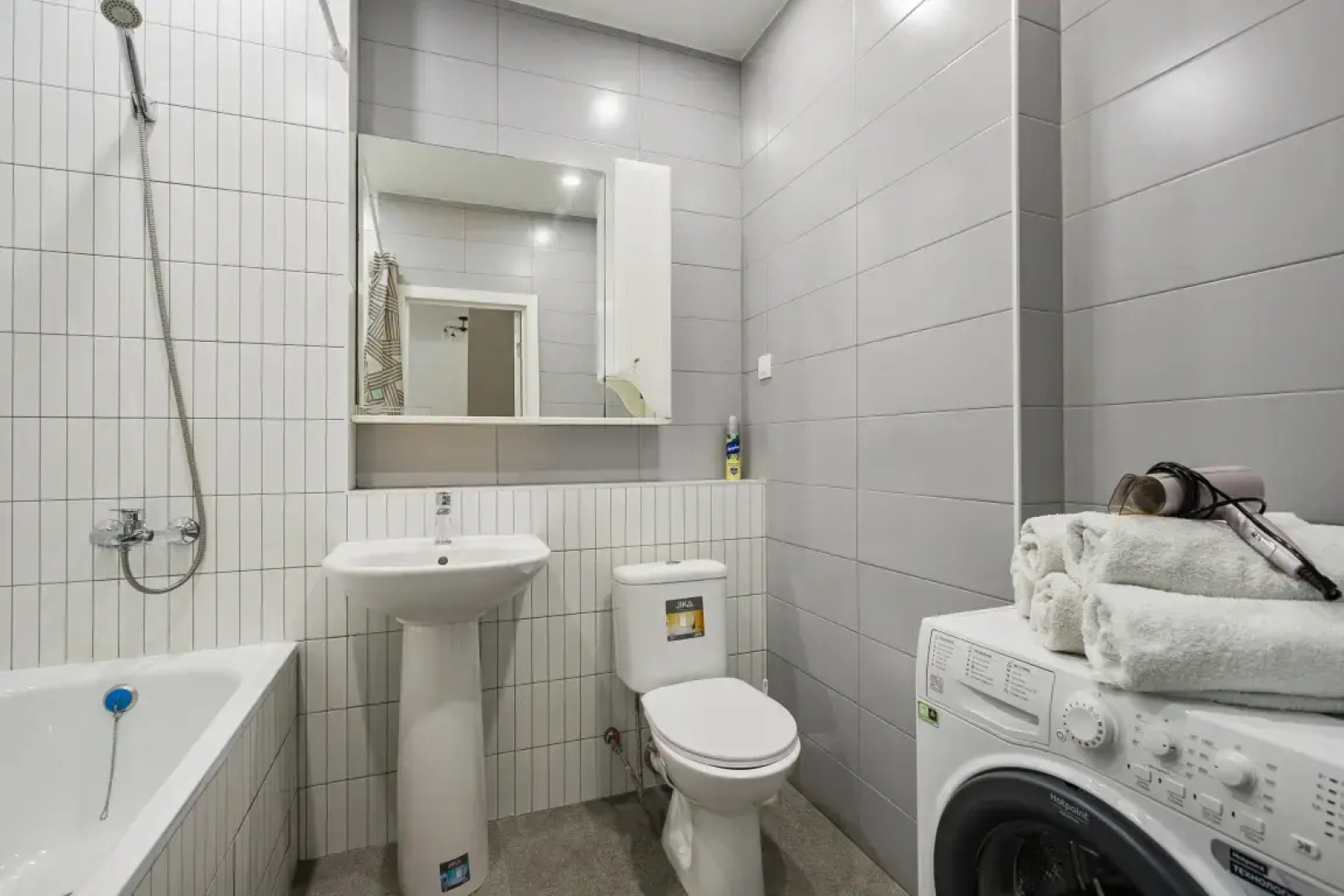 Квартира 2 MaxRealty24 Просторная 1