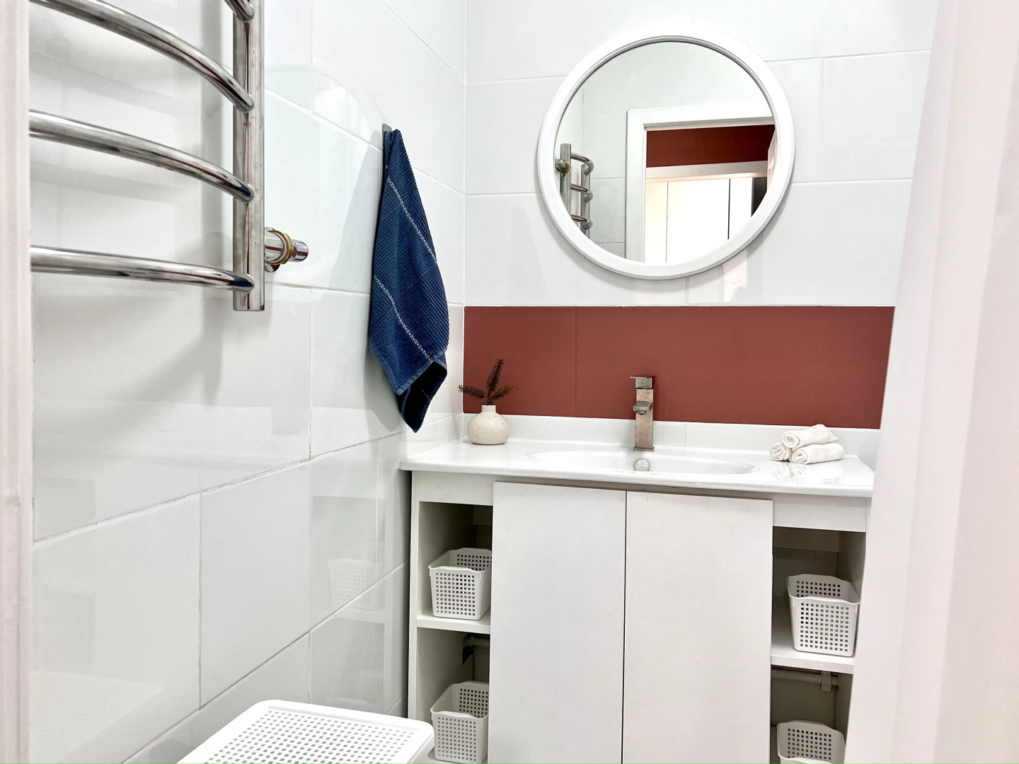 Апартаменты Уютная Студия в Стиле Модерн