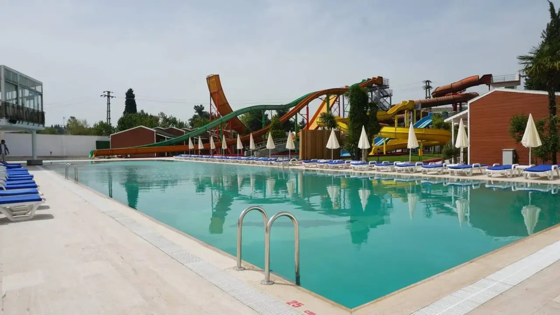 Отель Aqua Marinn Spa&Wellness
