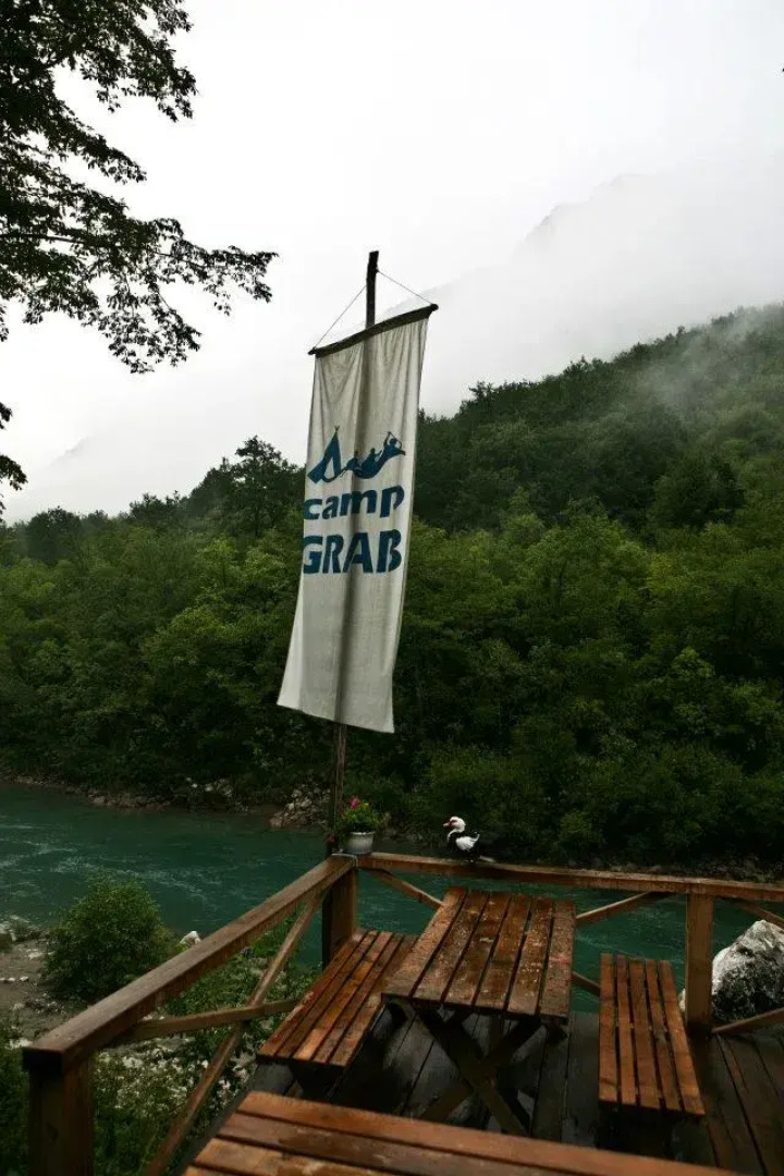 Гостевой Дом GRAB ethno village and camp