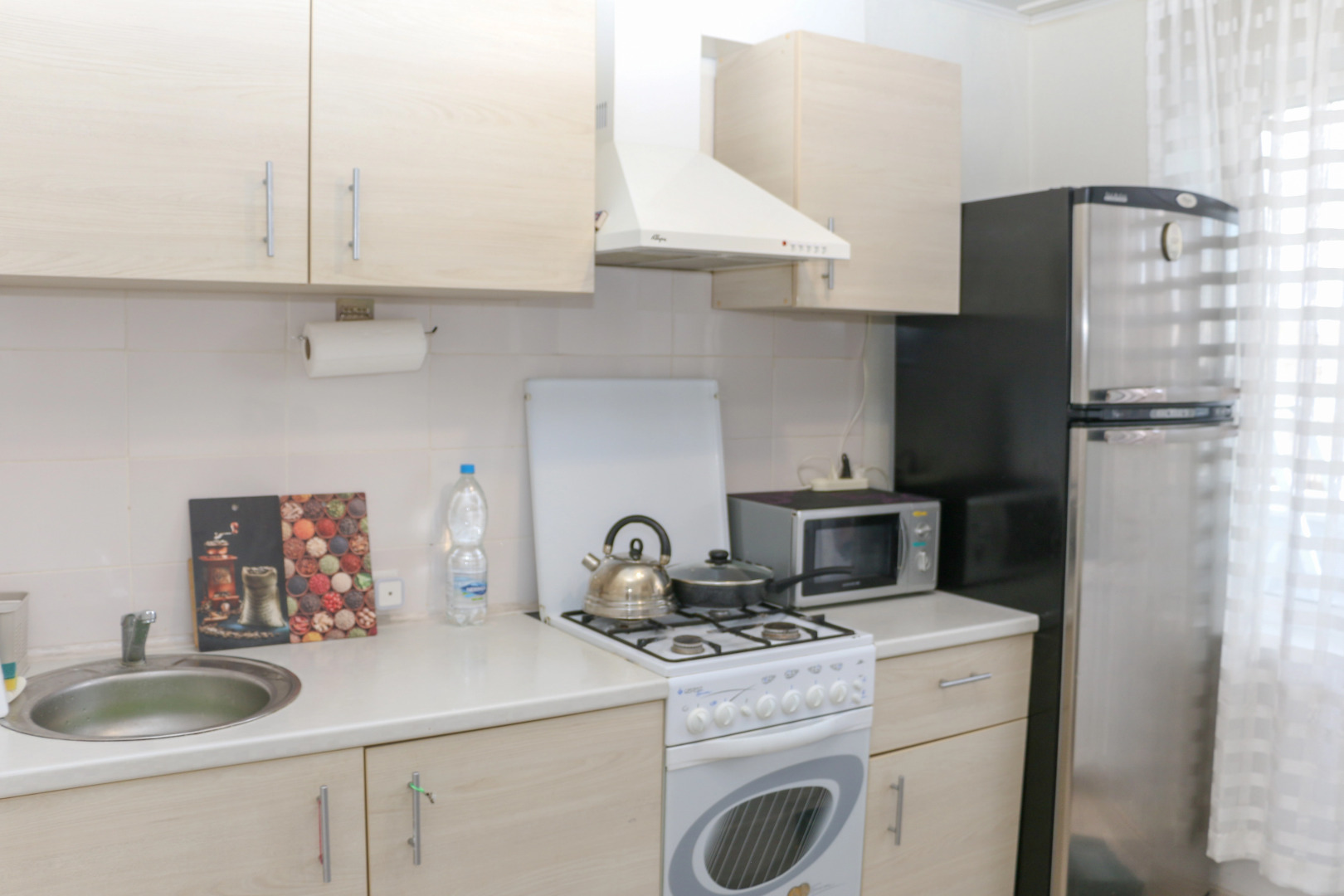 Однокомнатная квартира в северном районе г. Калининграда