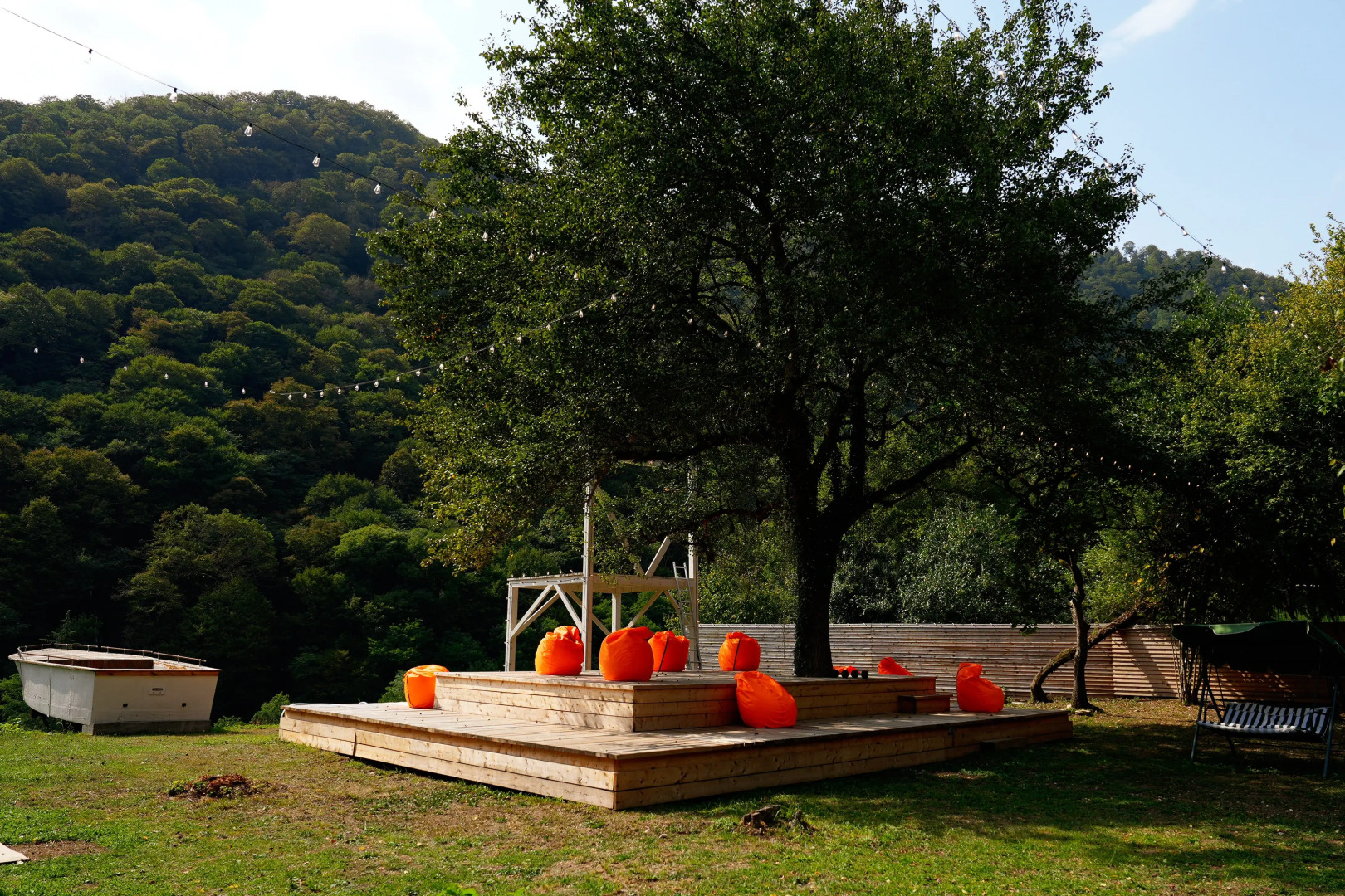 Бутик-отель Фазенда