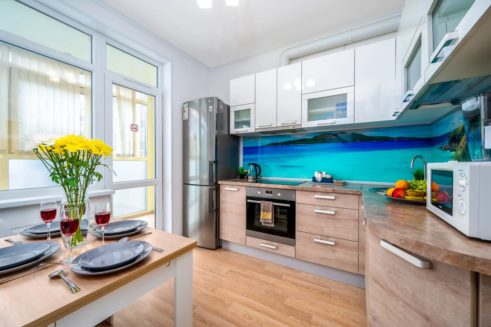 Апартаменты Sakura