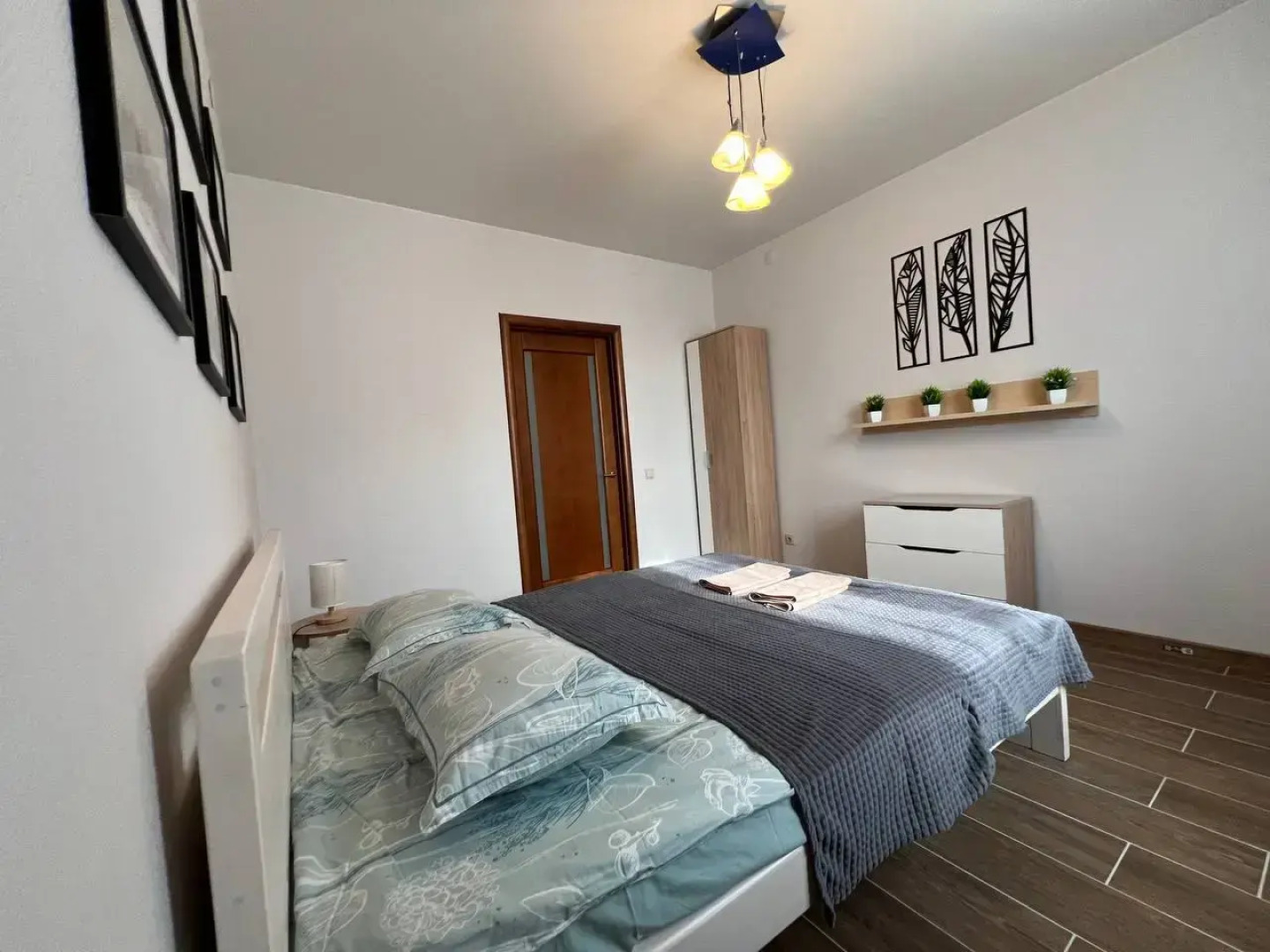 Квартира Просторная Квартира в Историческом Центре