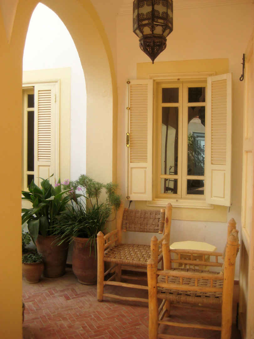 Вилла Tifawin Home & Garden