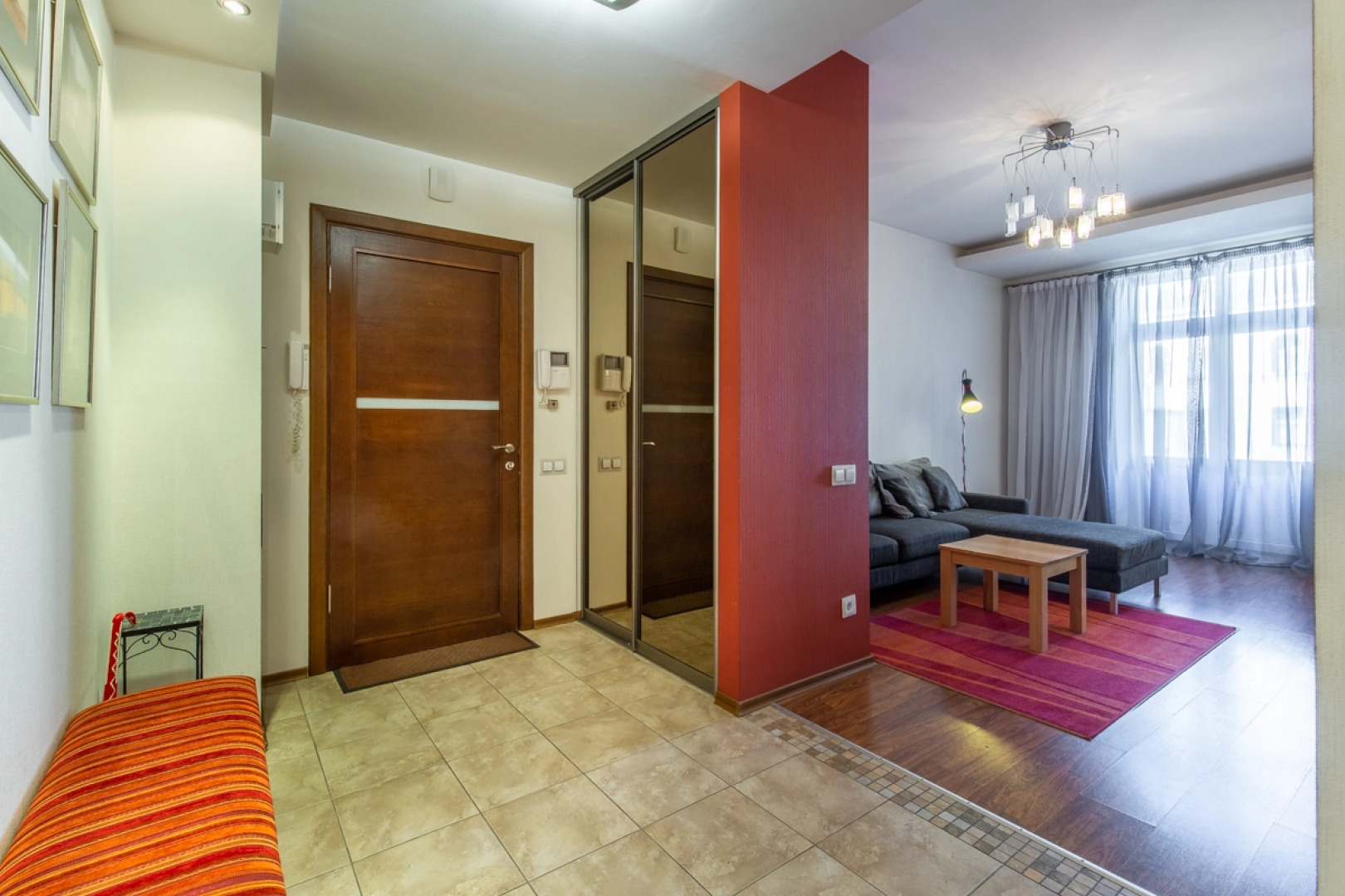 Апартаменты в Историческом Центре