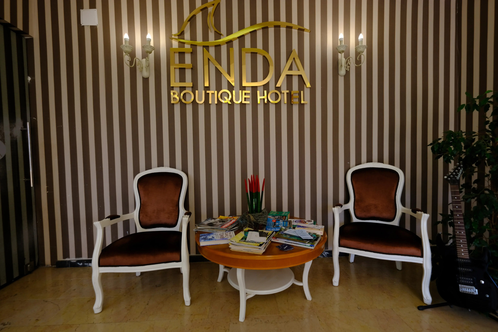 Бутик-отель Enda