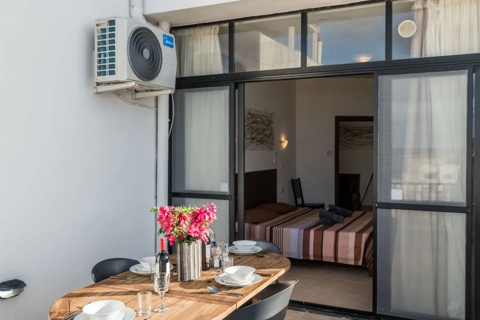 Апартаменты SeaShells Penthouse