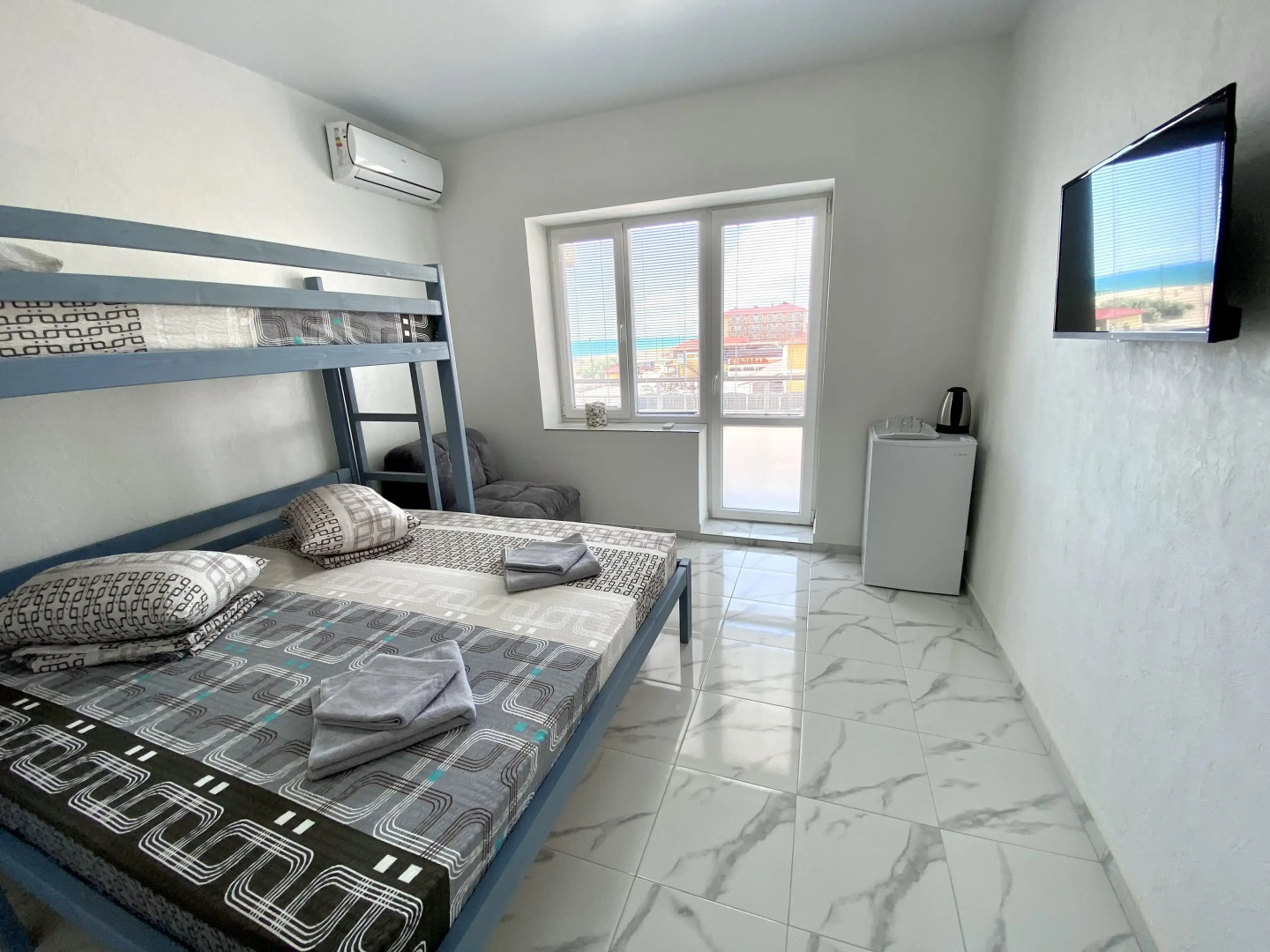 Отель Кокос