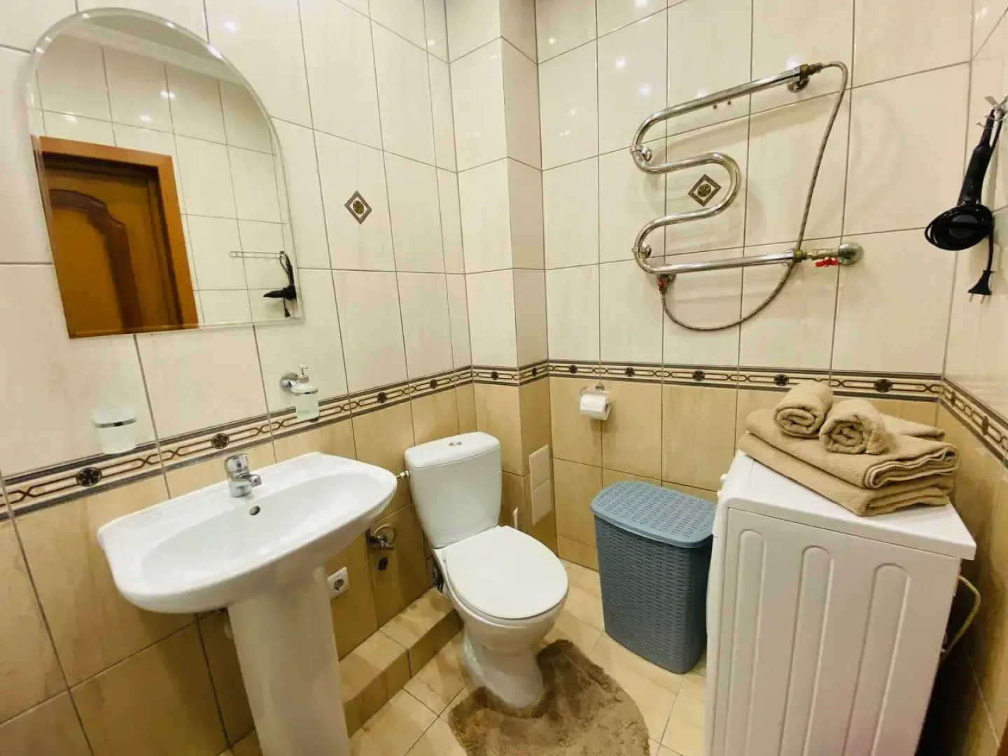 Квартира Домашний уют вблизи центра