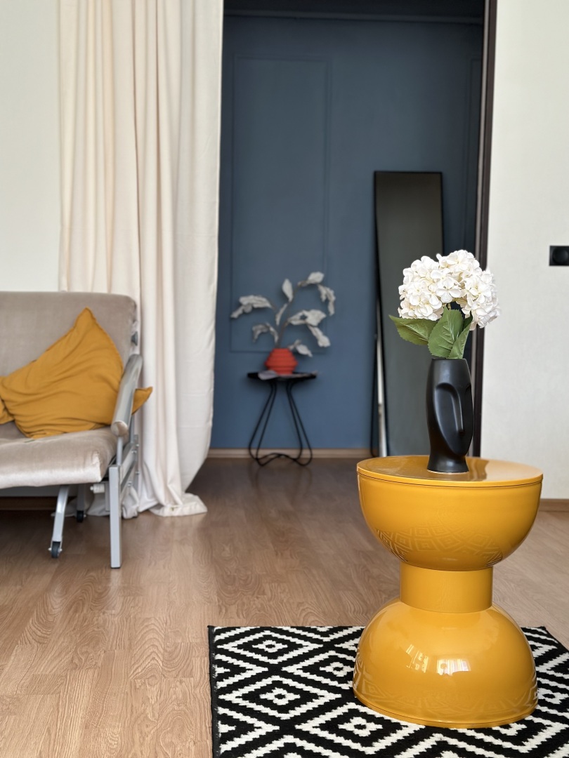 Апартаменты Новоузенская 10 А