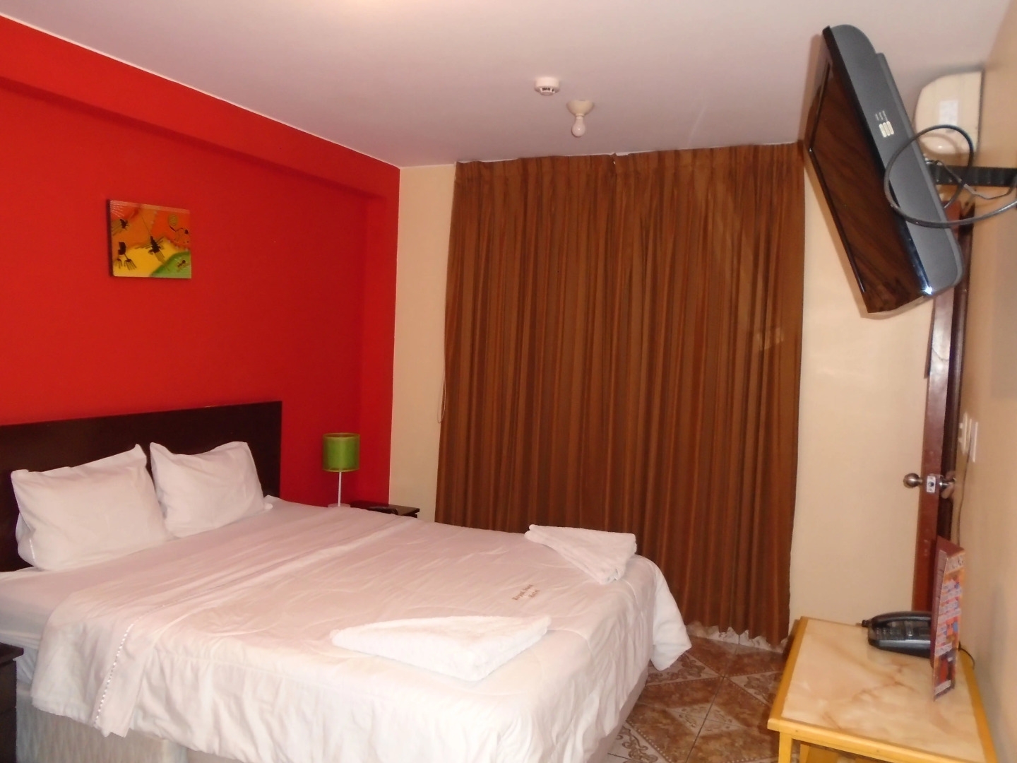 Отель Royal Inca