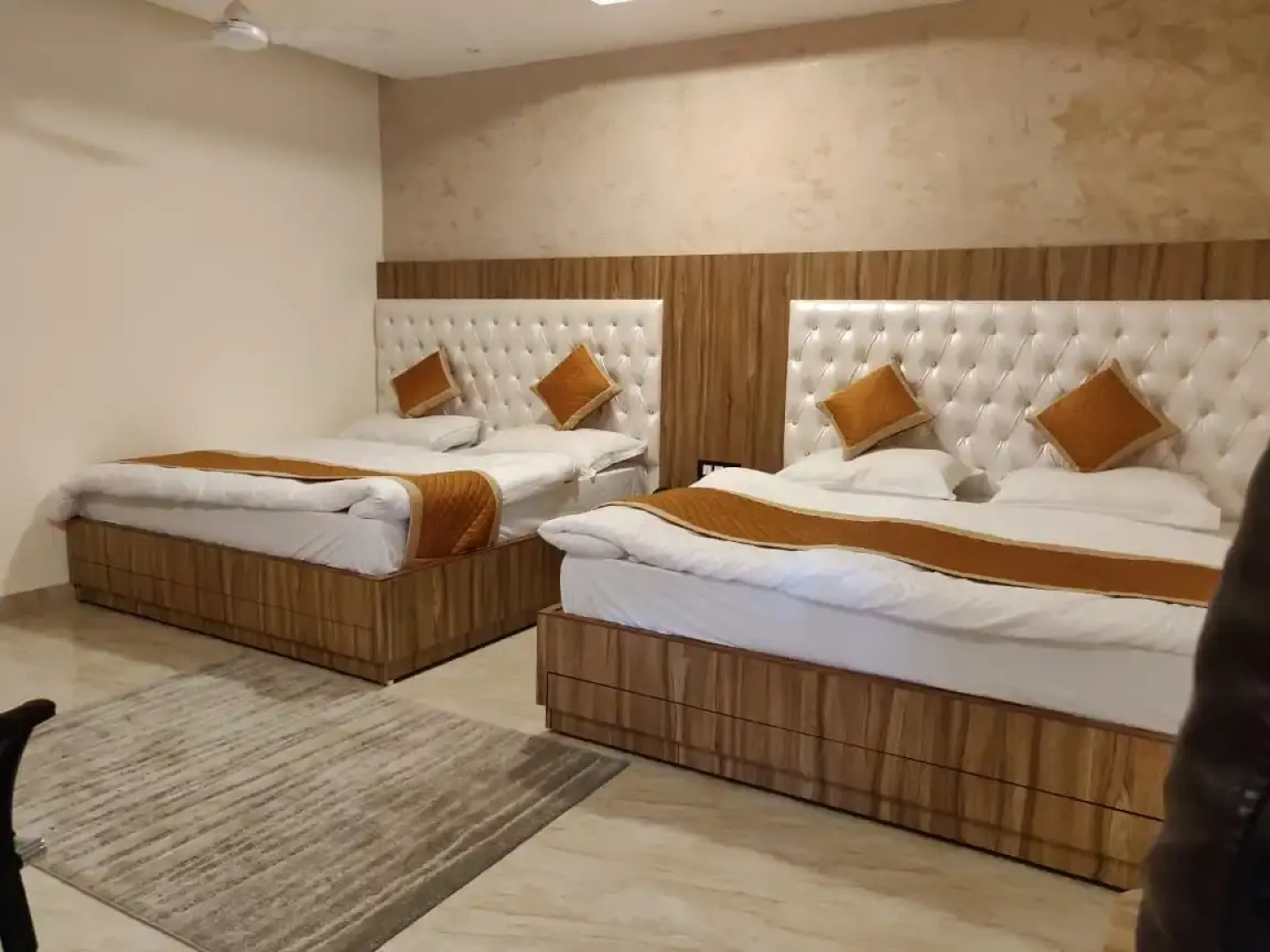 Отель Hari Niwas - A Boutique Garden Resort Mount Abu