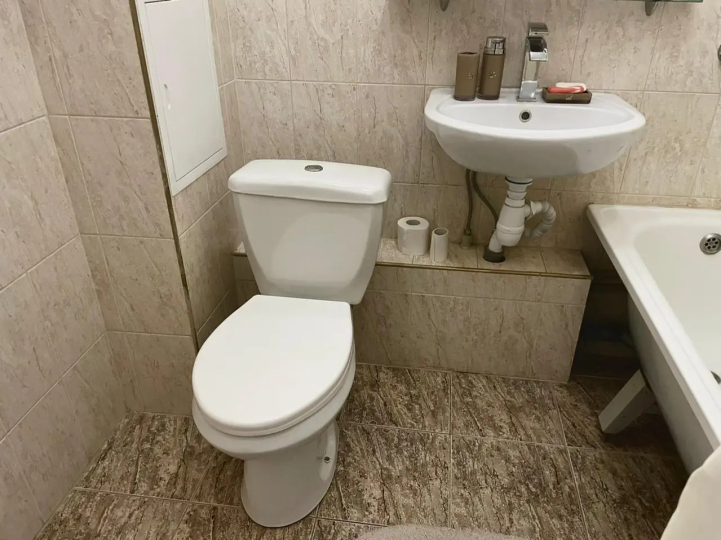 Апартаменты Ленинский 124