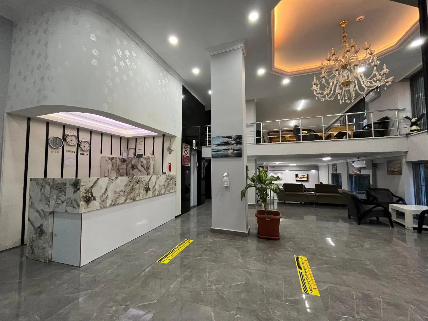 Отель Deluxe Ersoy