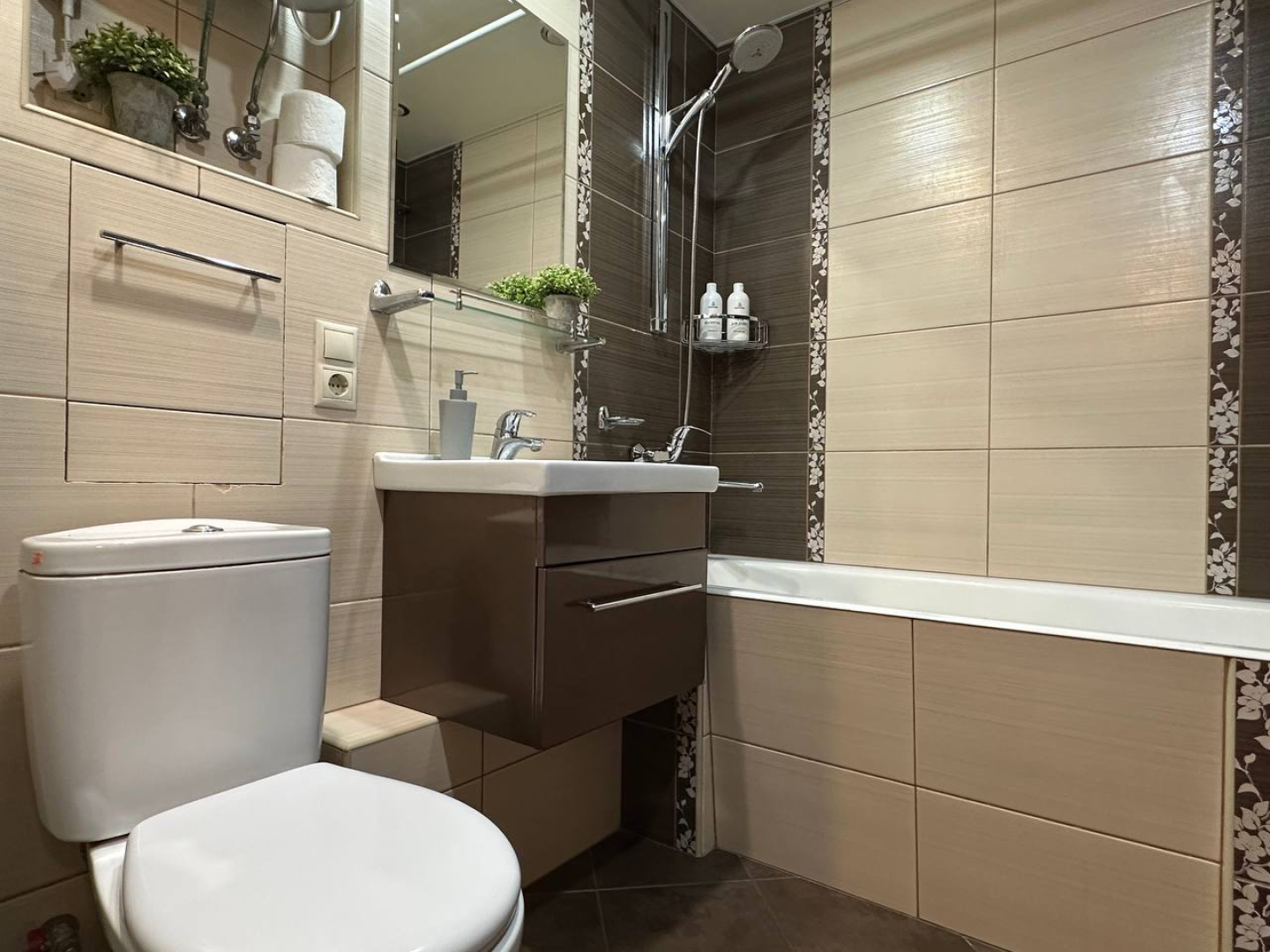 Квартира ДзенХоум Симпатия 57