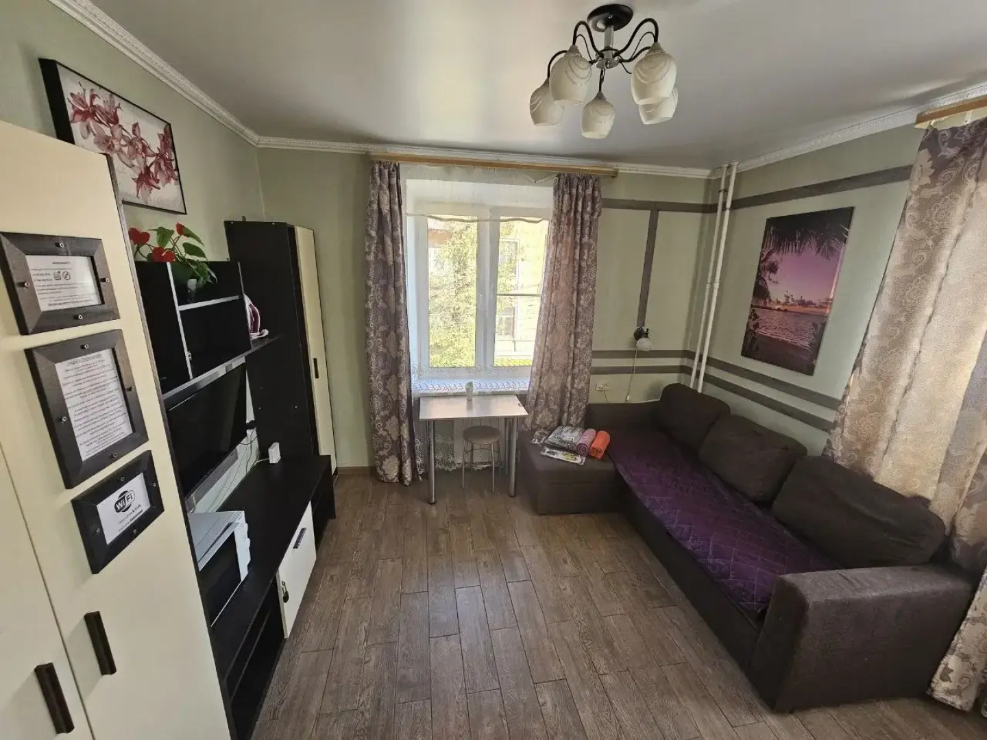 Квартира L.V.Hotels на проспекте Ленина 52