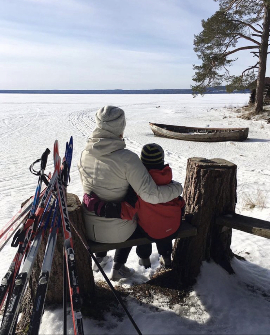 Частный дом Вилла в Карелии 1