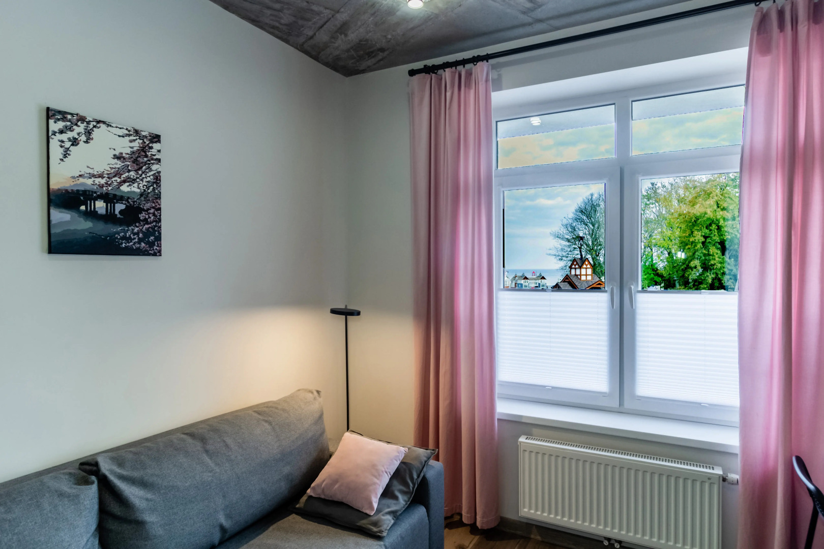 Апартаменты Балтика 19