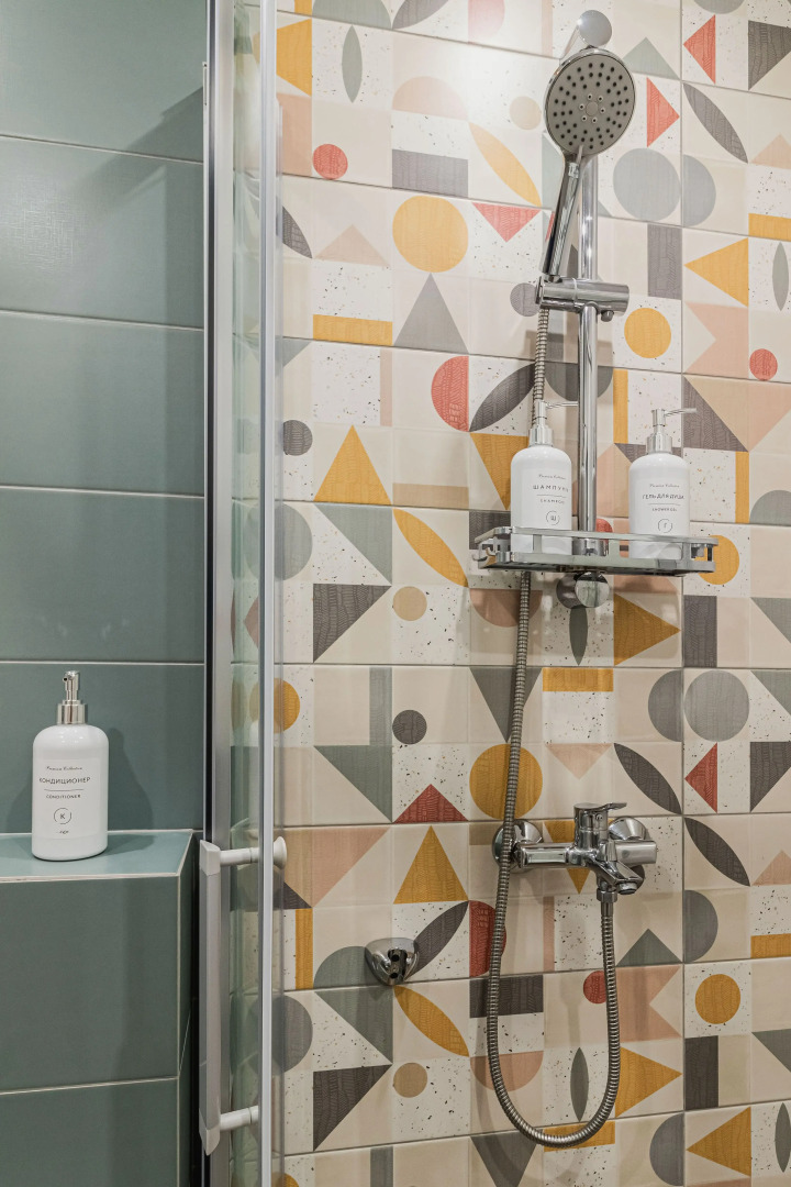 Апартаменты на Заречной семейные