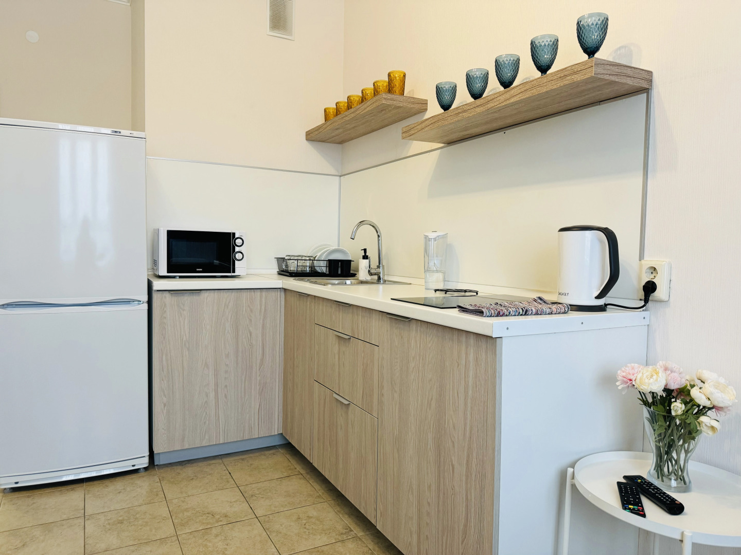 Квартира Стильная Евротрешка